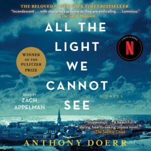 Anthony Doerr - All the Light We Cannot See BookZyfa
