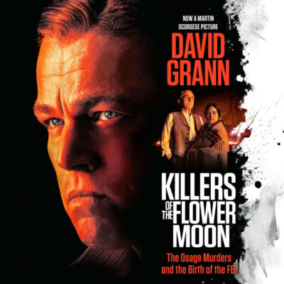 David Grann - Killers of the Flower Moon BookZyfa