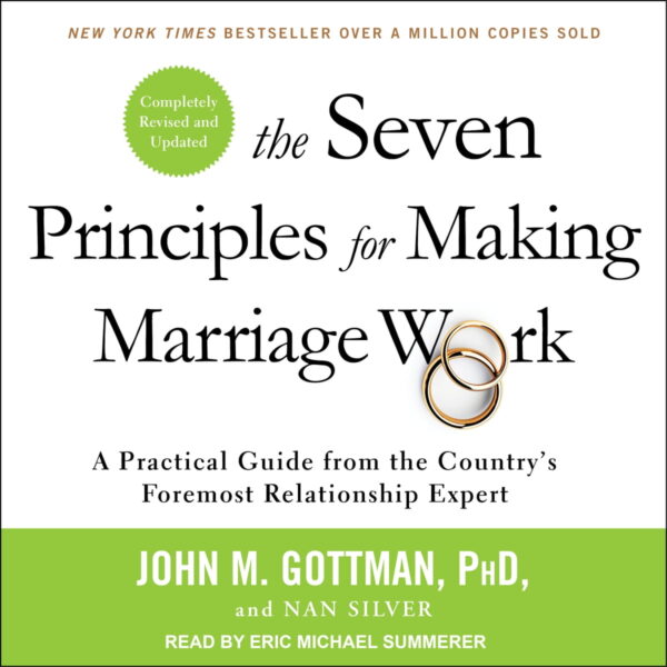 John Gottman - The Seven Principles For Making Marriage Work BookZyfa