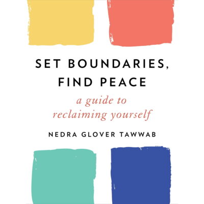 Nedra Glover Tawwab - Set Boundaries, Find Peace BookZyfa