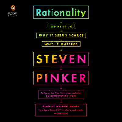 Steven Pinker - Rationality BookZyfa