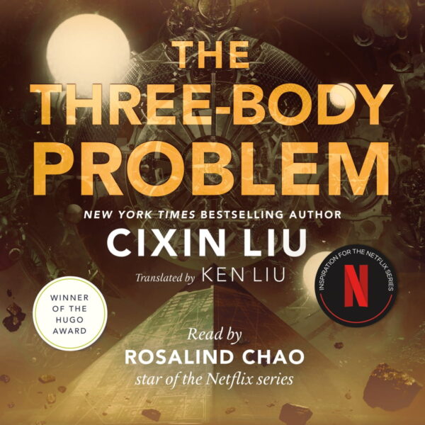Cixin Liu - The Three-Body Problem BookZyfa