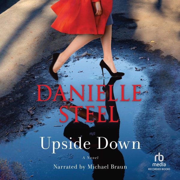 Danielle Steel - Upside Down BookZyfa