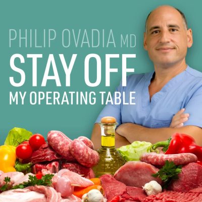 Philip Ovadia - Stay Off My Operating Table BookZyfa