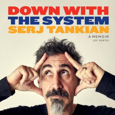 Serj Tankian - Down with the System BookZyfa