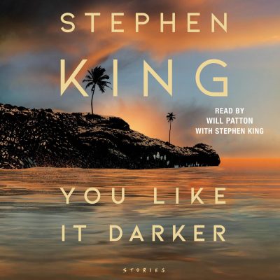 Stephen King - You Like It Darker BookZyfa