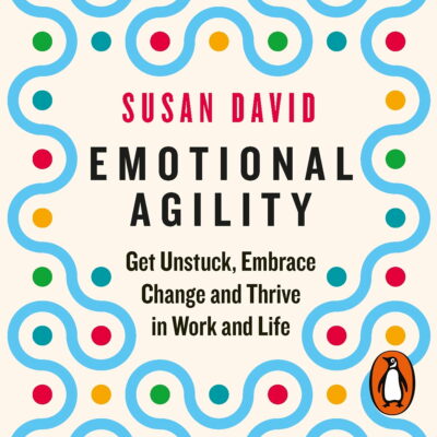 Susan David - Emotional Agility BookZyfa