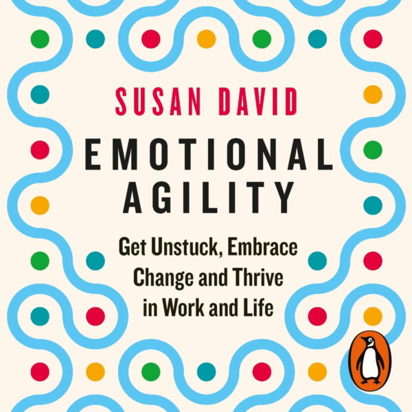 Susan David - Emotional Agility BookZyfa