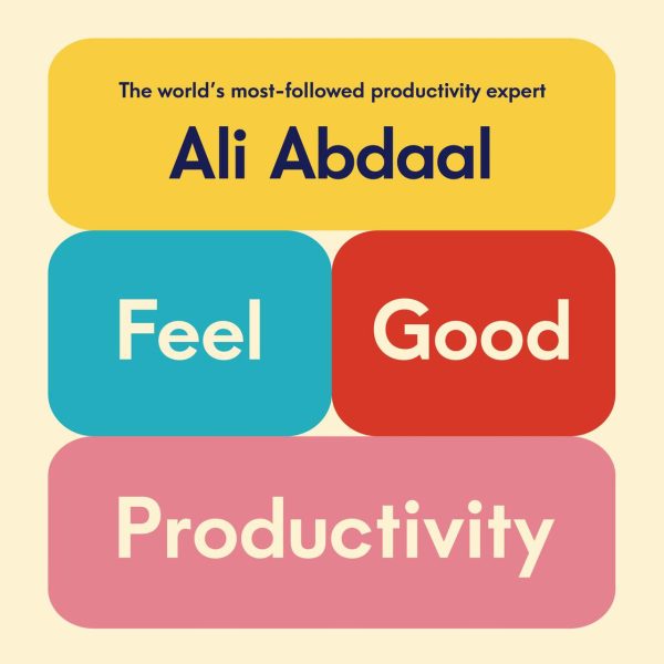 Ali Abdaal - Feel-Good Productivity BookZyfa