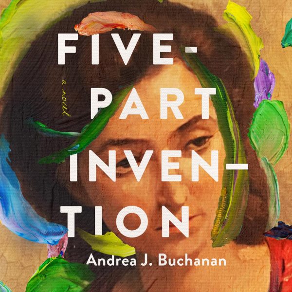 Andrea J. Buchanan - Five-Part Invention BookZyfa