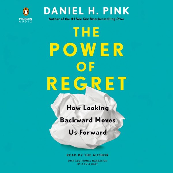 Daniel H. Pink - The Power of Regret BookZyfa