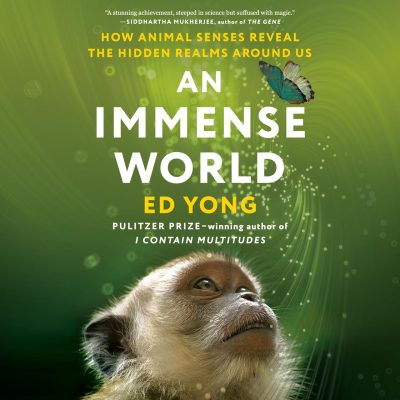 Ed Yong - An Immense World BookZyfa