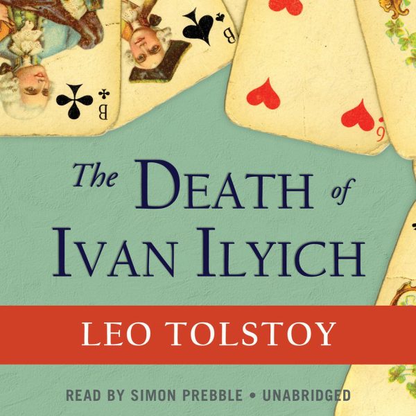 Leo Tolstoy - The Death of Ivan Ilyich BookZyfa
