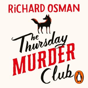 Richard Osman - The Thursday Murder Club BookZyfa