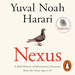 Yuval Noah Harari - Nexus BookZyfa