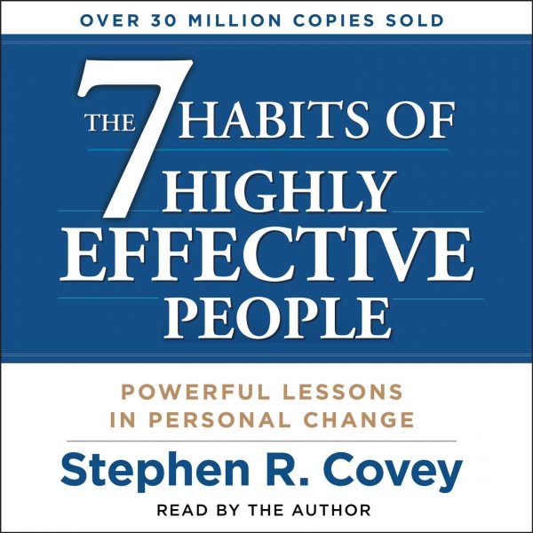 Stephen R. Covey - The 7 Habits of Highly Effective People BookZyfa